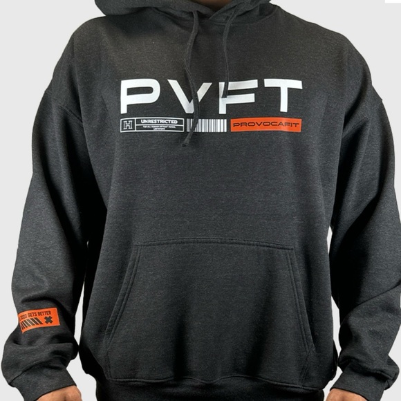 World Change Hoodie - Picture 2 of 3